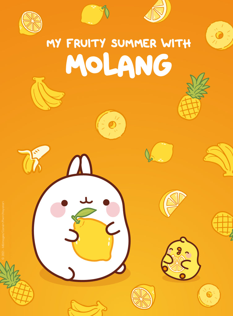 My Fruity Summer With Molang 