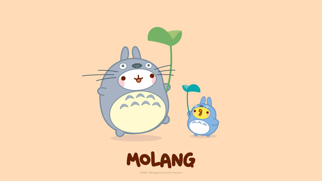 Molang Wallpaper Discover more Cartoon, Cute, Kawaii, Korean, Molang  wallpaper. https://www.ixpap.com/molang-… | Molang wallpaper, Kawaii  wallpaper, Cute wallpapers