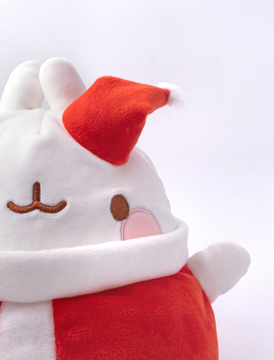 Molang Extra Soft Hot Water Bottle