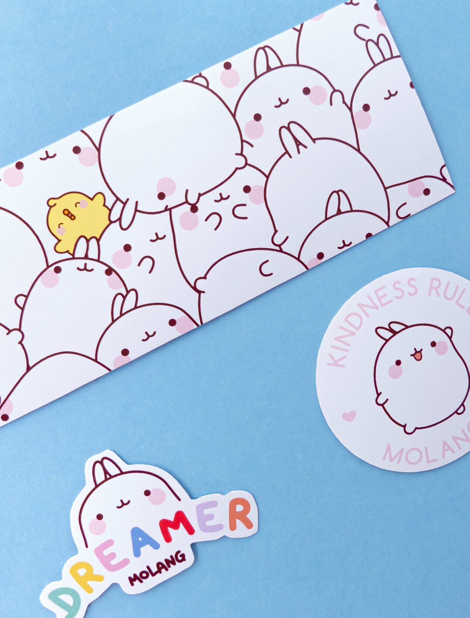 Best Molang Stickers Pack | Molang Official Website