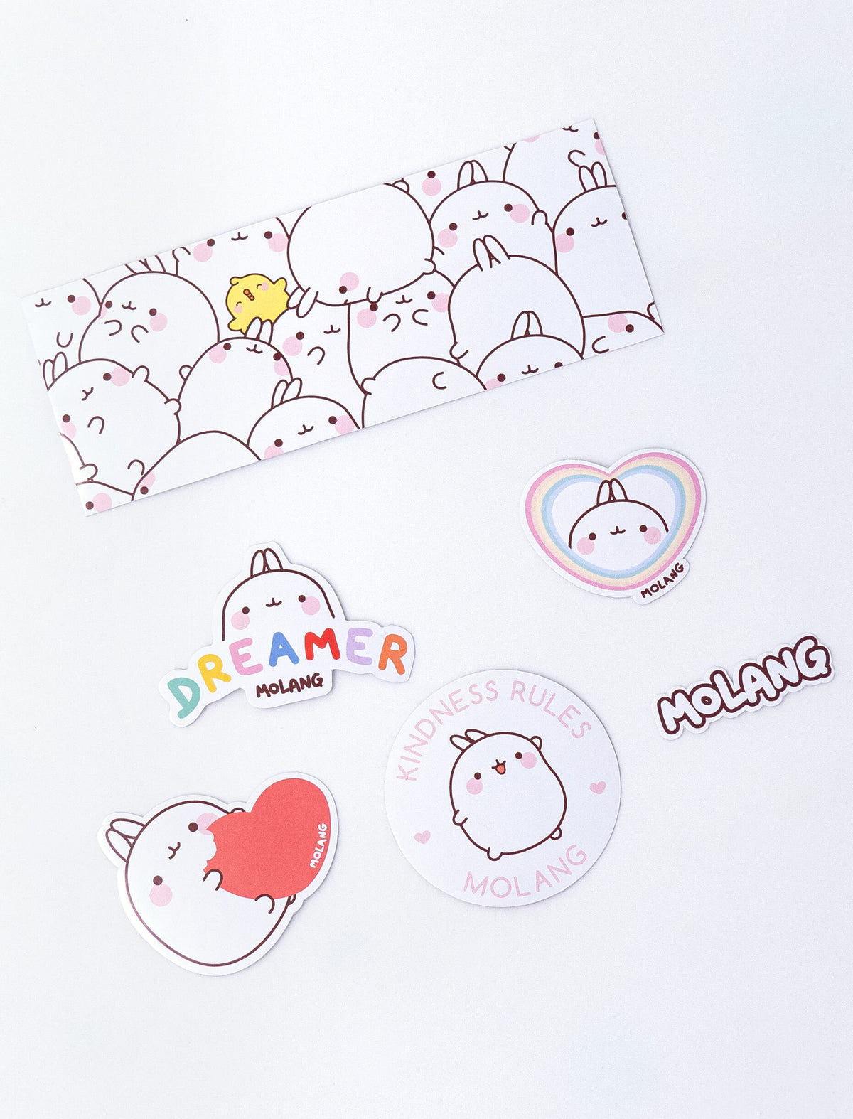 Best Molang Stickers Pack | Molang Official Website