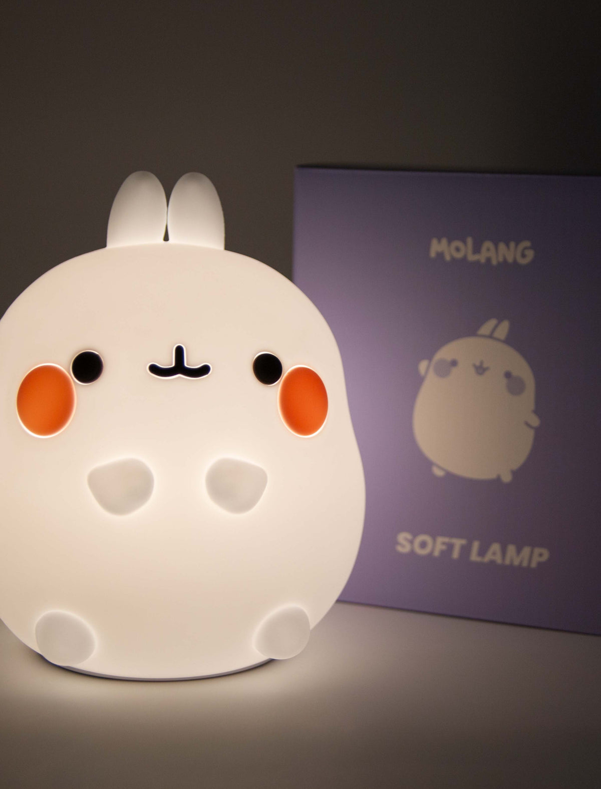 Molang Soft Lamp  Molang Official Website