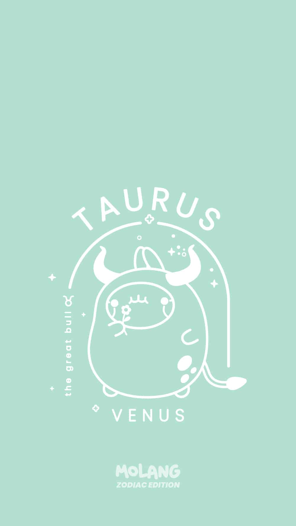 Soft   Taurus   Taurus wallpaper Zodiac aesthetic wallpaper taurus  Taurus art