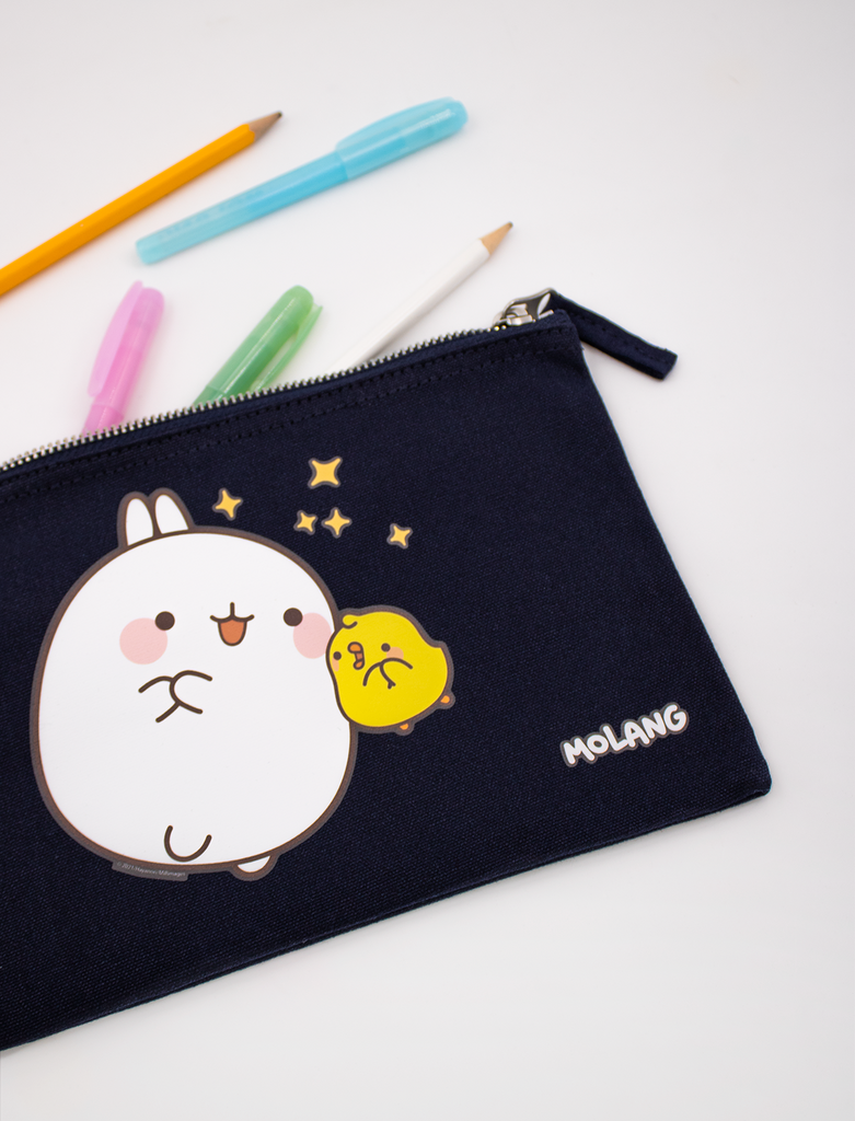 Molang Zipped Pouch