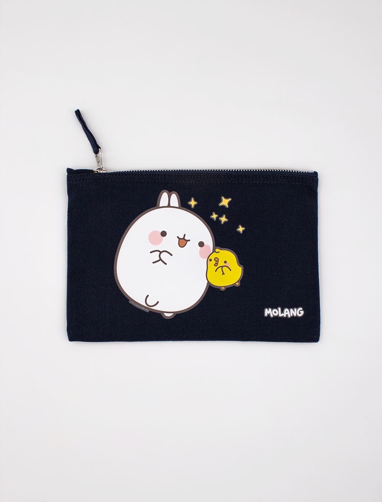 Molang Zipped Pouch
