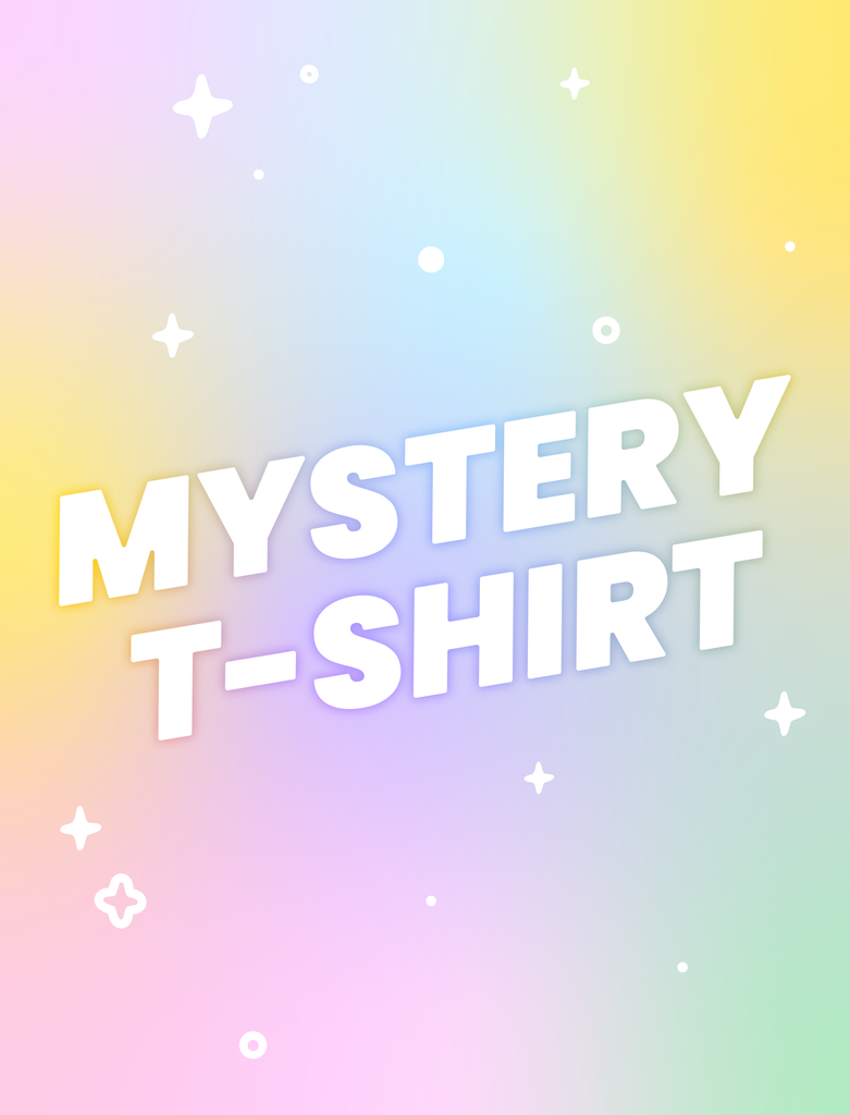 Molang Mystery Tee-shirt