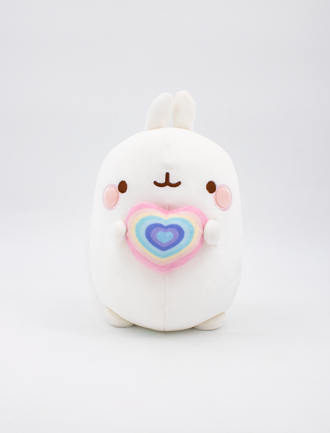 Molang plush toy top