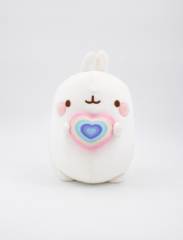 2023 Super Cute Rabbit Molang Peluches Potatoes Bear Plush Toy Doll  Valentines Day Gifts Molang Rabbit Plush Toy For Children