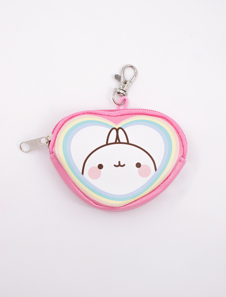Mini Coin Purse Keychain Cute Women Candy Color Soft Coin Key Case Pendant  Data Cable Storage Bag Key Chain Nice Accessories